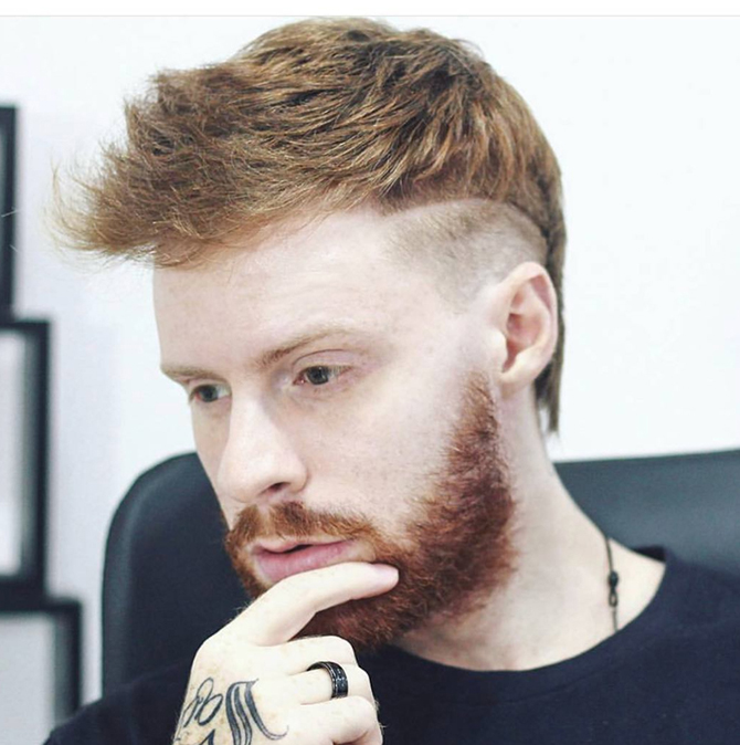 Cortes de cabelo masculino inverno deals 2019